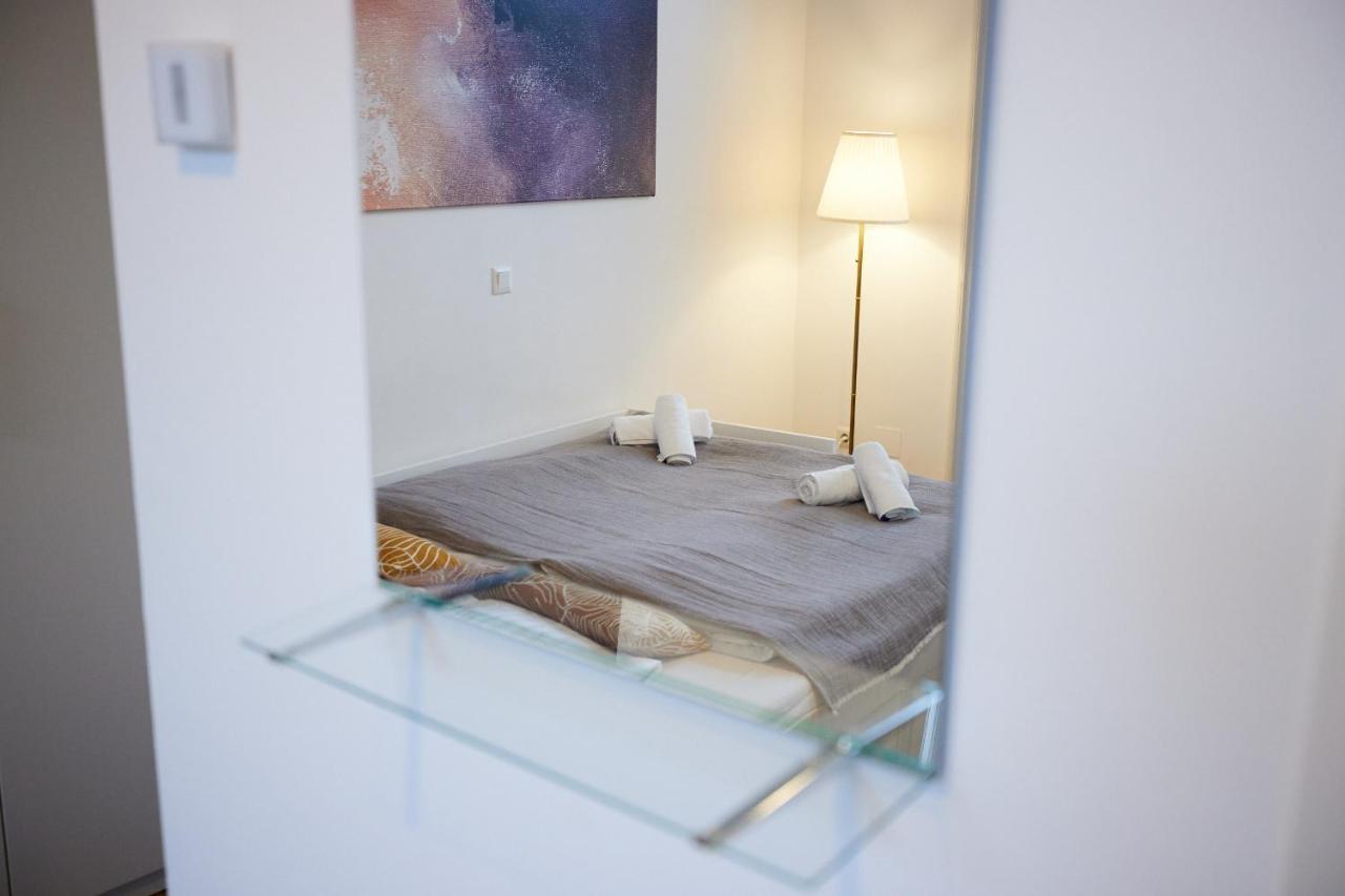 Nice Studio Close To Metro III Vídeň Exteriér fotografie