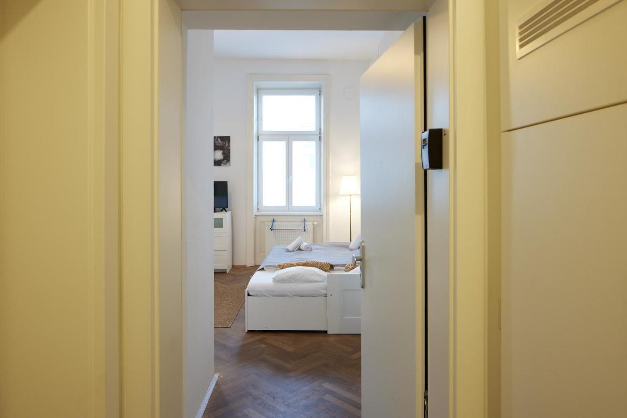 Nice Studio Close To Metro III Vídeň Exteriér fotografie
