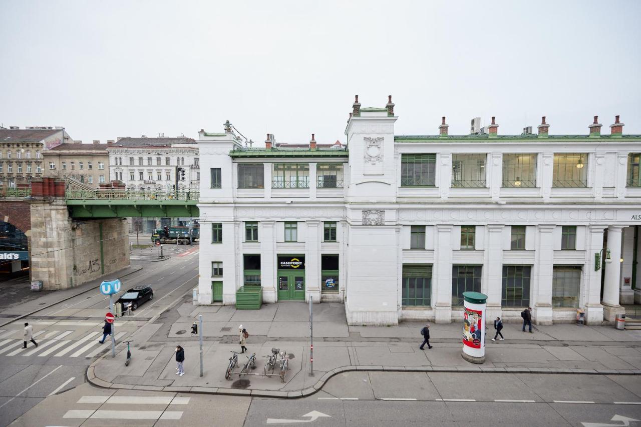 Nice Studio Close To Metro III Vídeň Exteriér fotografie