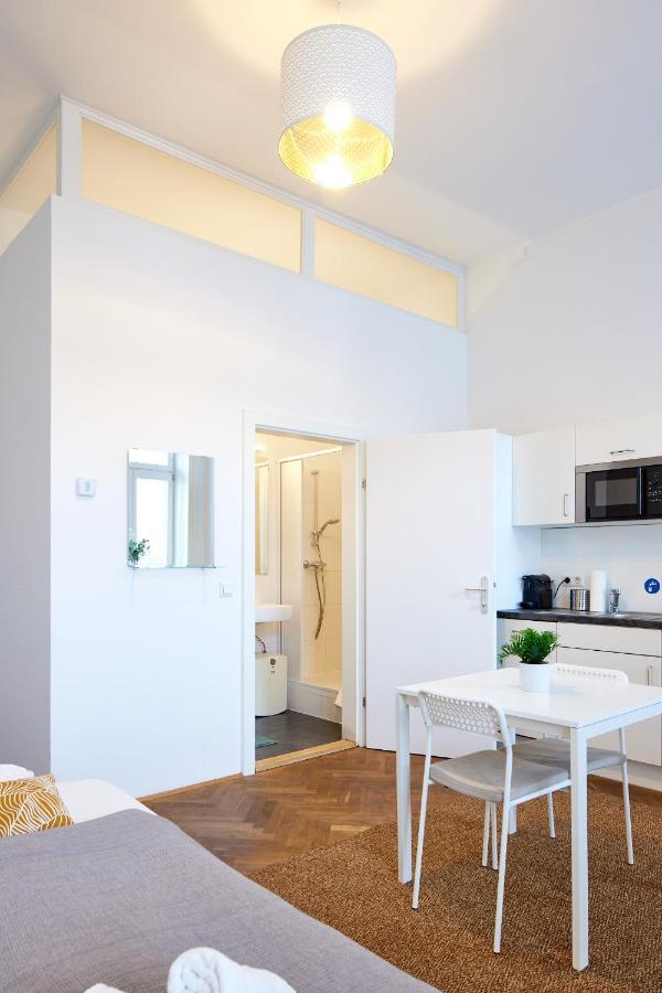 Nice Studio Close To Metro III Vídeň Exteriér fotografie