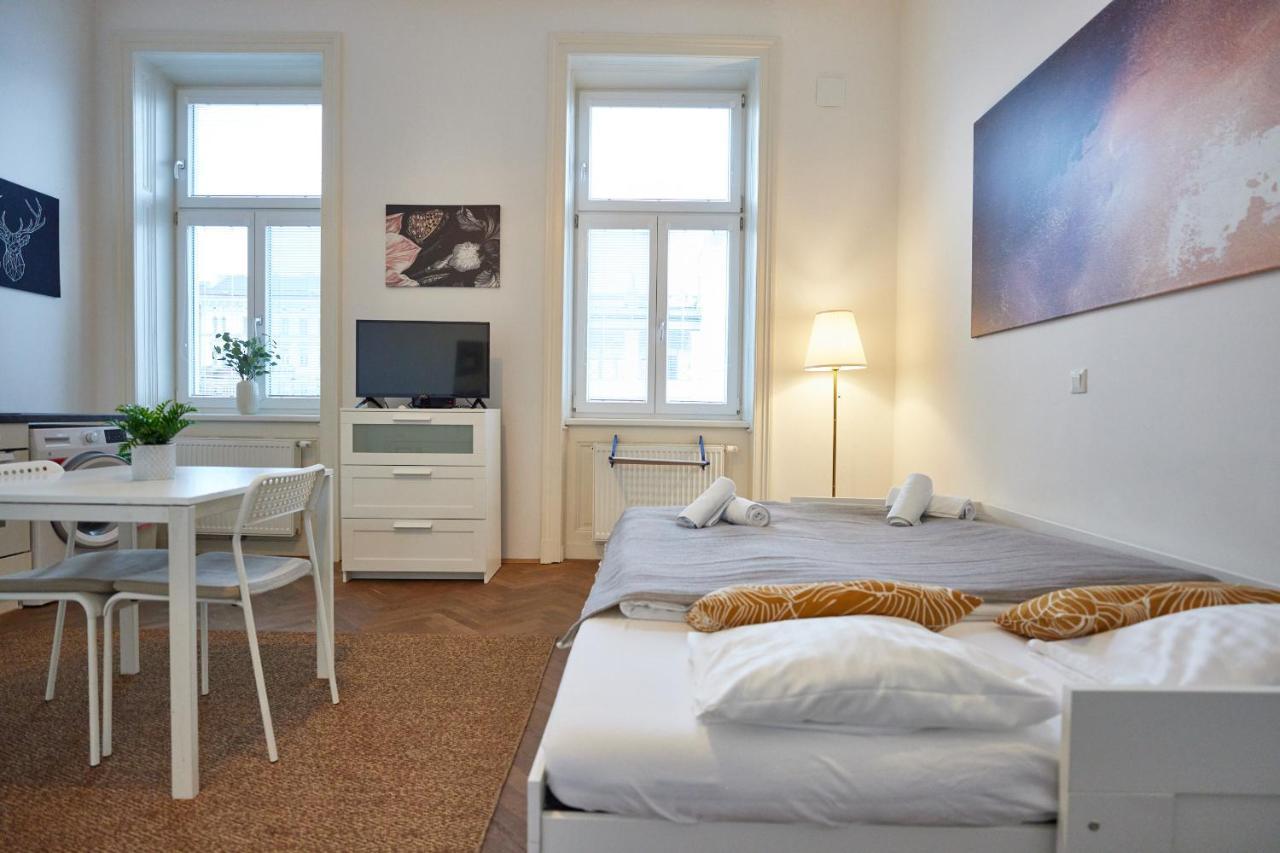 Nice Studio Close To Metro III Vídeň Exteriér fotografie